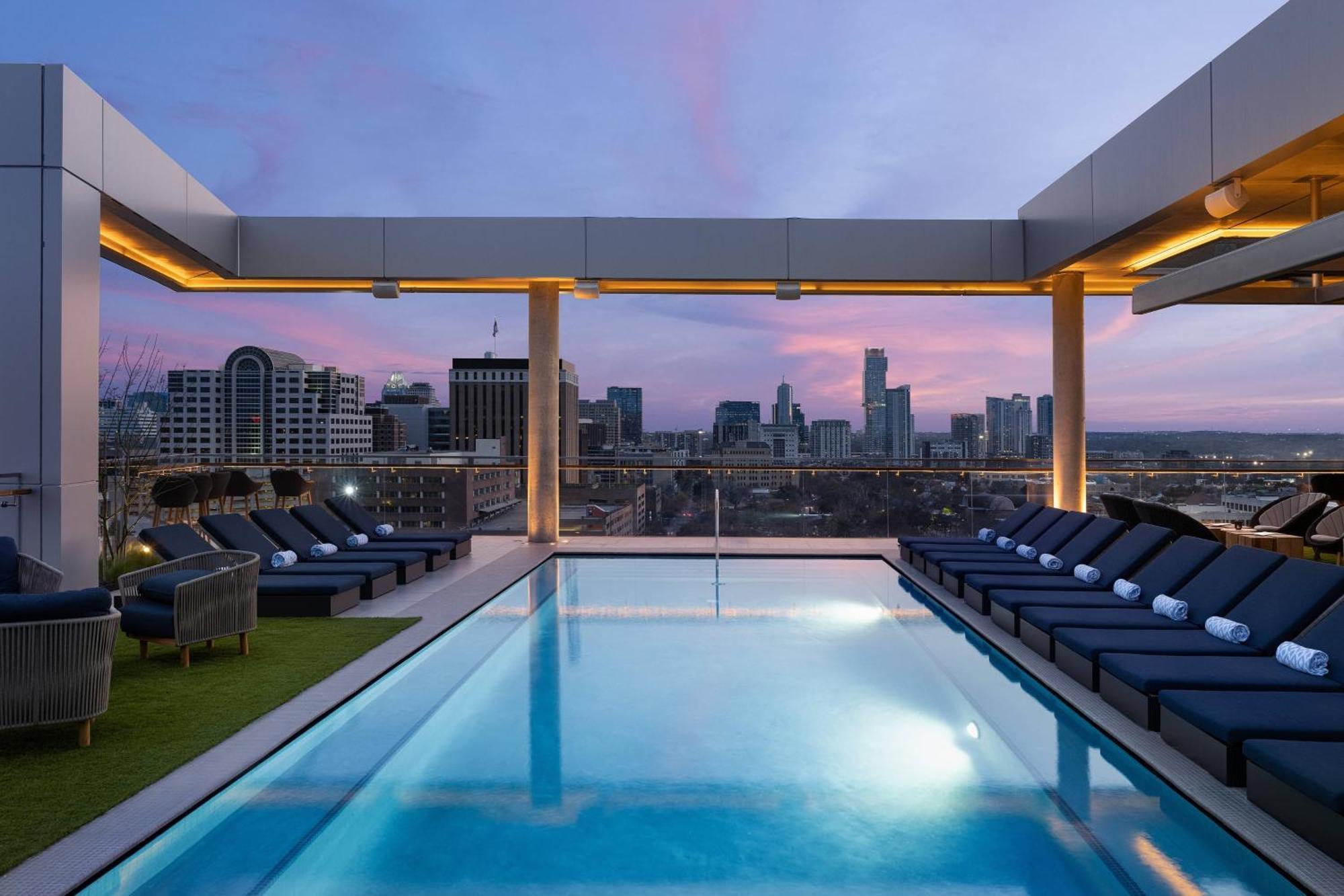 The Otis Hotel Austin, Autograph Collection Exterior photo