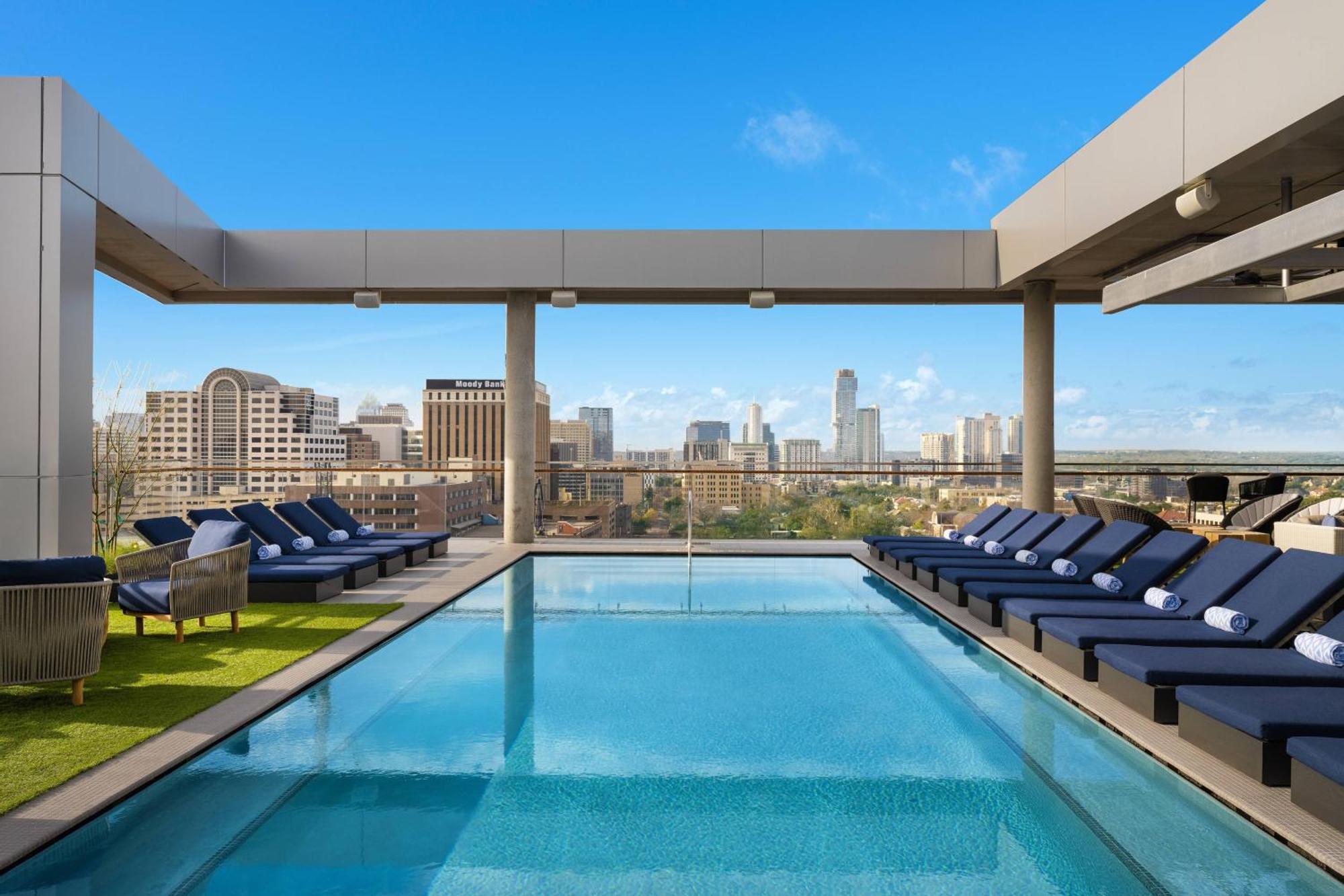 The Otis Hotel Austin, Autograph Collection Exterior photo