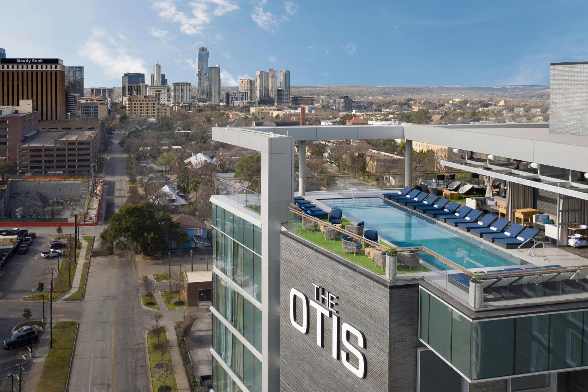 The Otis Hotel Austin, Autograph Collection Exterior photo