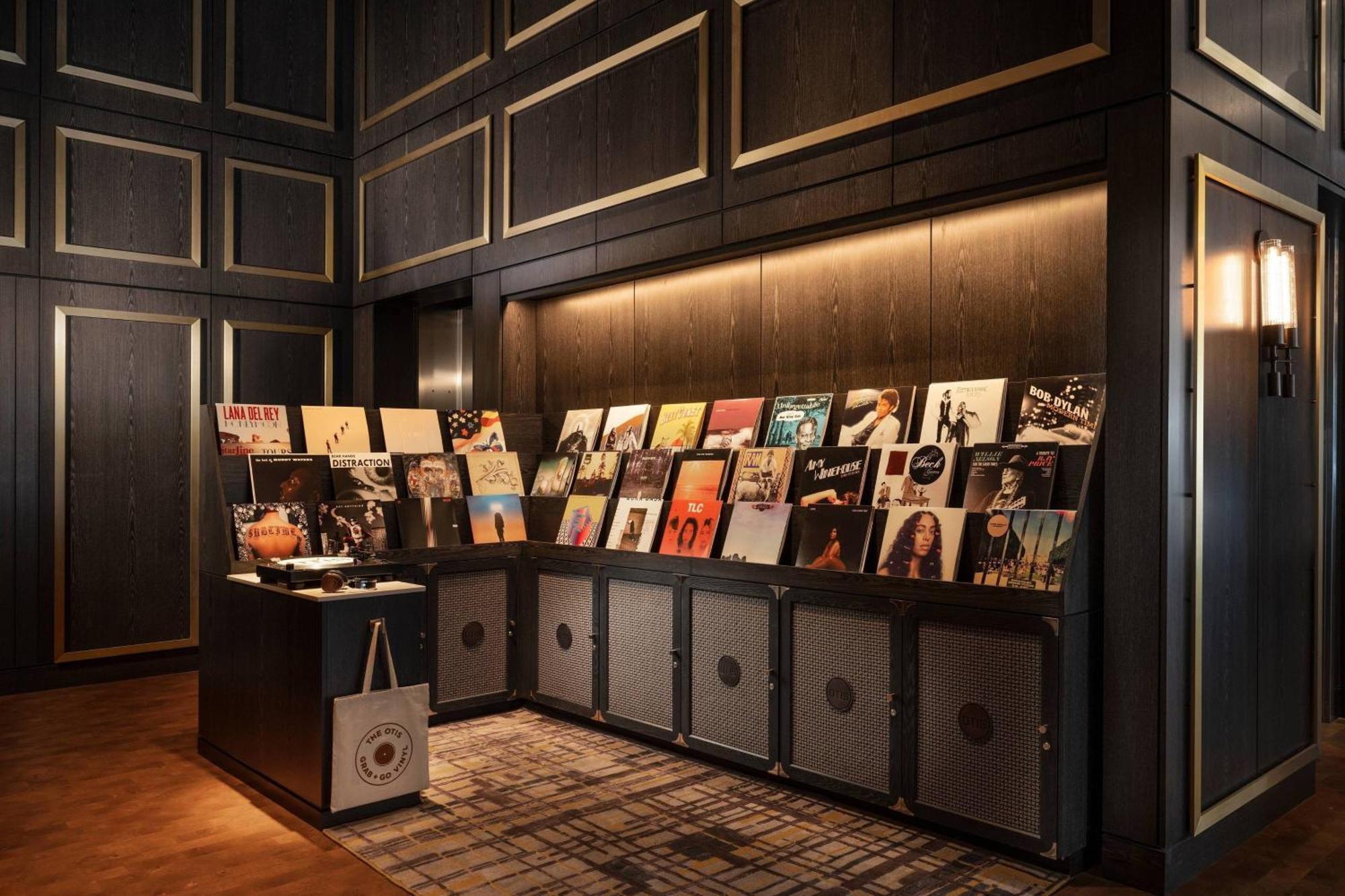 The Otis Hotel Austin, Autograph Collection Exterior photo