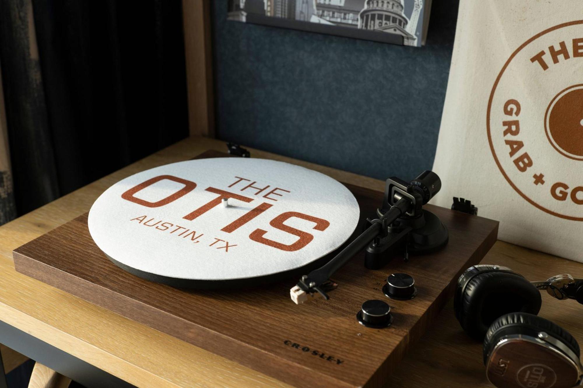 The Otis Hotel Austin, Autograph Collection Exterior photo